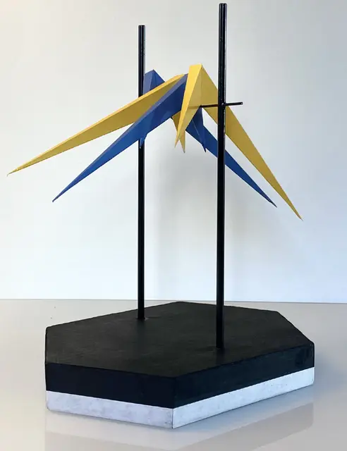  „balance 3, birds in balance“ | Foto: Otto de Fries