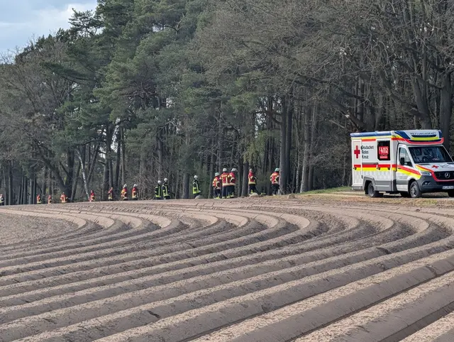 Foto: Freiwillige Feuerwehr Samtgemeinde Hanstedt