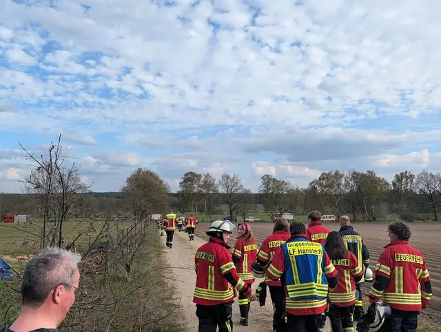 Foto: Freiwillige Feuerwehr Samtgemeinde Hanstedt