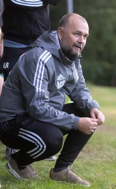 Der Neu Wulmstorfer Marco Spangenberg wird ab Sommer Trainer des TSV Buchholz 08 in der Hamburger Oberliga. | Foto: ks