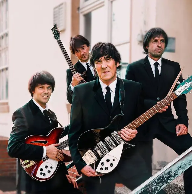 Silver Beatles | Foto: Band