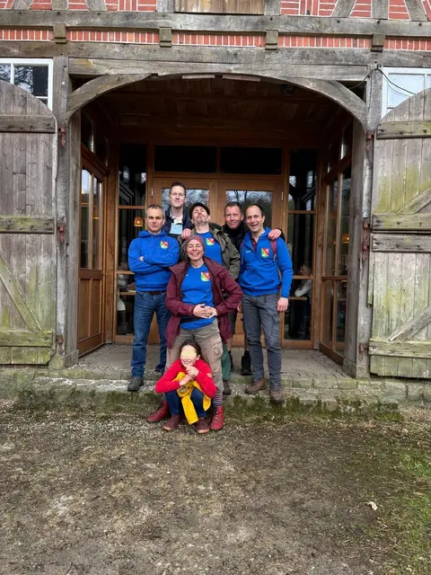Kaffee und Kuchen im Café "Zum Schafstall" | Foto: Verein