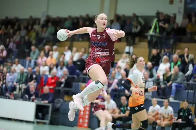 Das Team der Luchse würde sich über eine Anfeuerung von den Fans beim nächsten Heimspiel am Samstag, 25. April freuen | Foto: HL Rosengarten