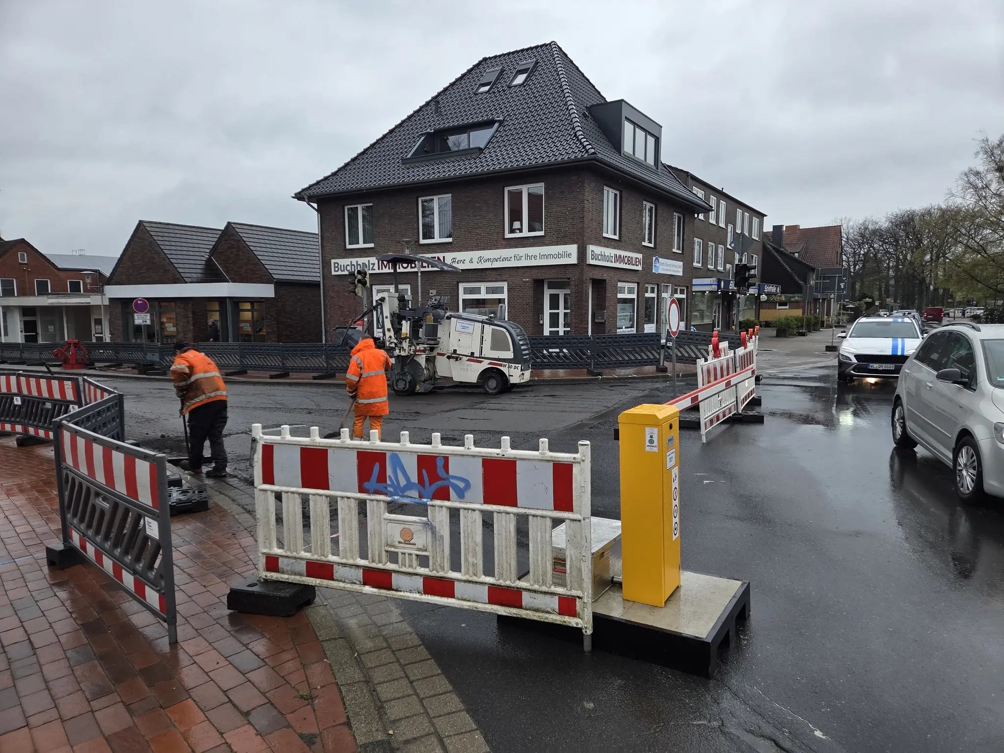 Neue Strasse 9 Buchholz