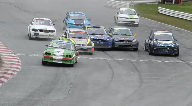 Der Start | Foto: Sven Kopf