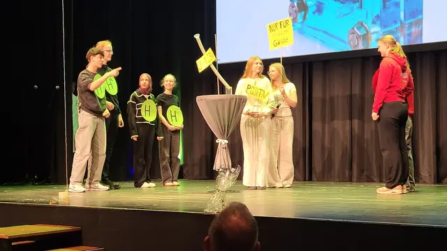 Der Wasserstoff - wenn die Einladung nur für geladene Gäste gilt. | Foto: sh