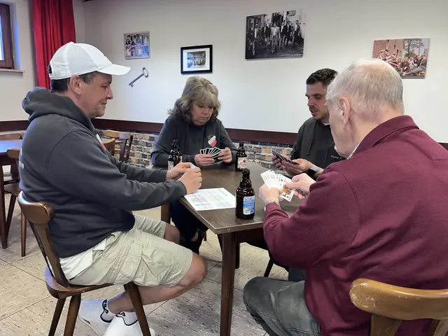 Der Pfeifenclub lädt zum Skat-Treff ein | Foto: Pfeifenclub