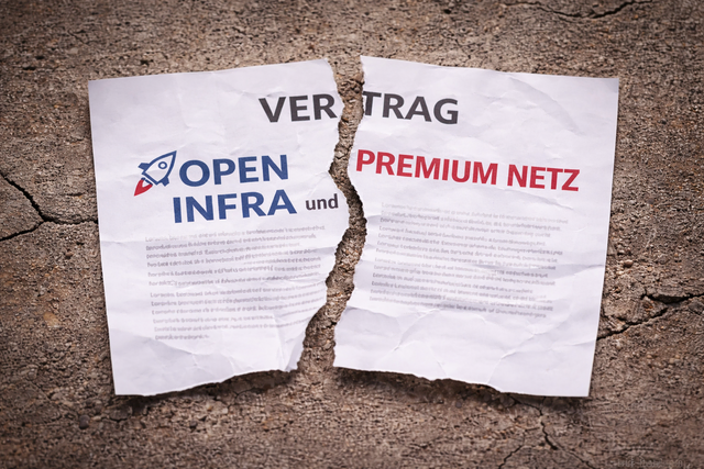 eine Einignung zwischen beiden Parteien scheint ausgeschlossen (Symbolbild) | Foto: KI-generiert