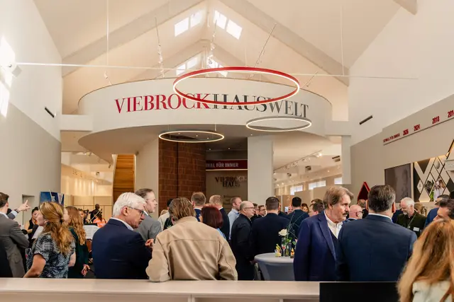 Rund 140 geladene Gäste beim Pre-Opening | Foto: Viebrockhaus