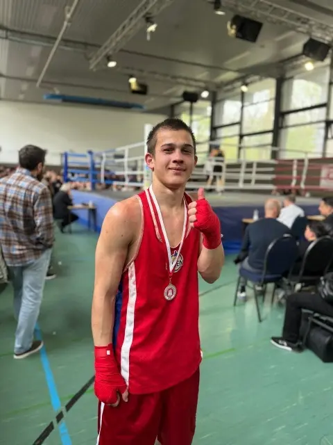 Artem Kodzhegash | Foto: BSV