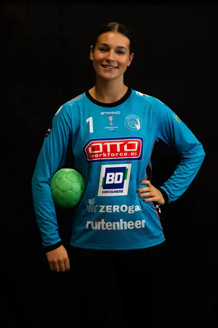 Nikki van der Vorst | Foto: Hank Prijs