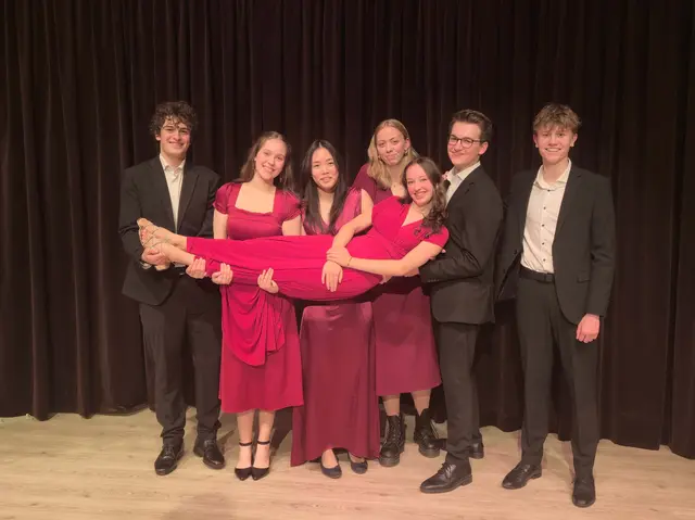 Das a capella Vokalensemble Mehrstimmig ist mehrfacher Preisträger bei Jugend musiziert | Foto: Mehrstimmig