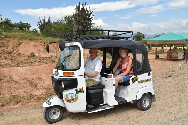 Über 70 Länder hat Hermann Isemberg kennengelernt - bis jetzt! | Foto: Hermann Isenberg