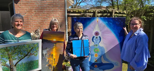 Kunstnetz Jesteburg | Foto: Susanne Dinter