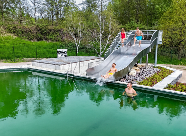 Bald ist wieder Rutsch-Saison | Foto: Gregor Szielasko