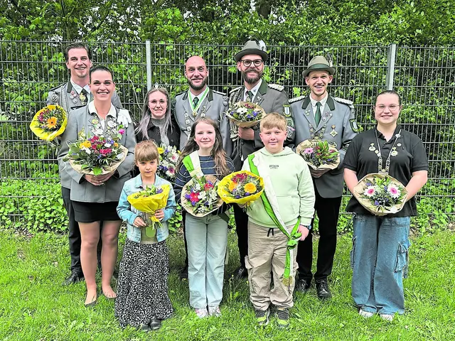 Foto: Schützenverein Wiepenkathen