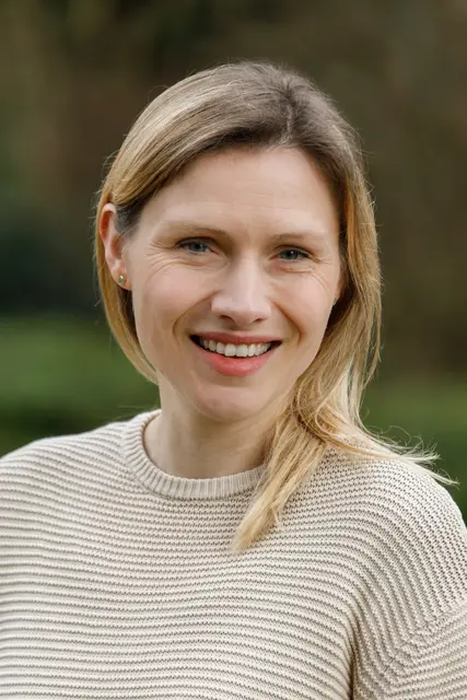 Pastorin Johanna Reimers kandidiert für das Amt der Superintendentin  | Foto: Tanja Quasdorf