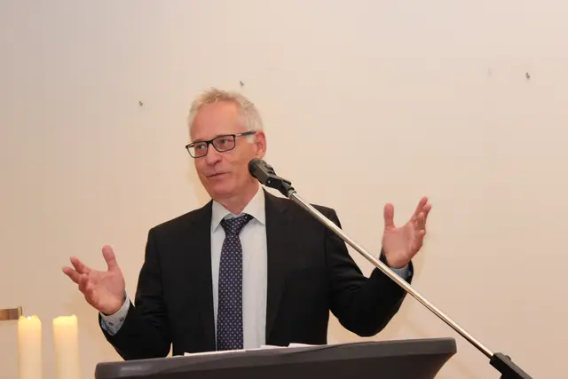 Bernd Wahlmann | Foto: LKG Brackel 