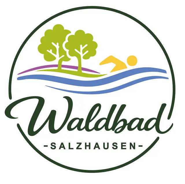 Das neue Logo des Waldbades Salzhausen | Foto: Samtgemeinde Salzhausen
