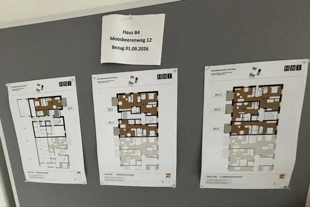 Die Gestaltung einiger Wohnflächen | Foto: sts