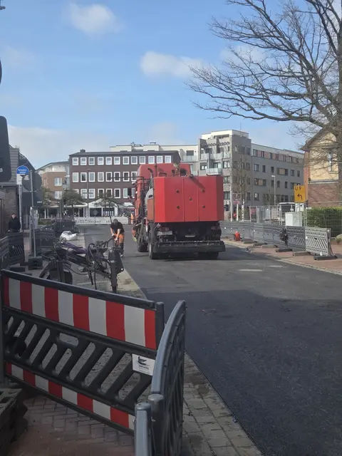 Der Blick auf die Bremer Straße / Schützenstraße | Foto: André Welle