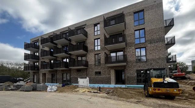 Eine Außenansicht | Foto: sts