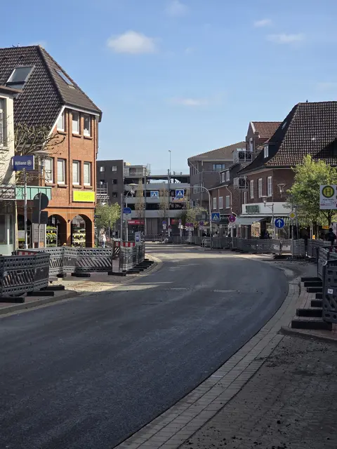 Eine glatte Asphaltdecke  | Foto: André Welle