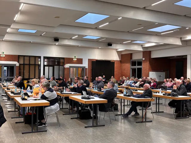 Die Buxtehuder Politik steht vor großen Entscheidungen – dabei bleiben einige große Fragen erstmal offen | Foto: pau