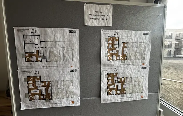 Die Gestaltung einiger Wohnflächen | Foto: sts