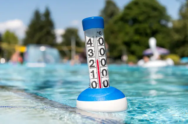 Das Freibad in Harsefeld öffnet wieder die Tore | Foto: mhphoto/ Adobe Stock