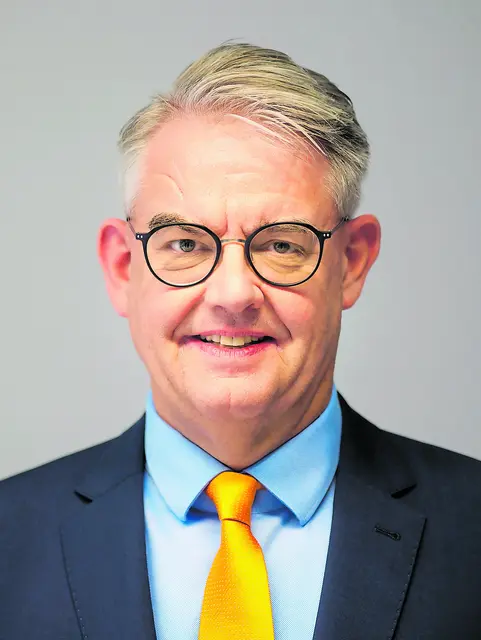 Rechtsanwalt und Notar Stefan Bergeest | Foto: Bergeest