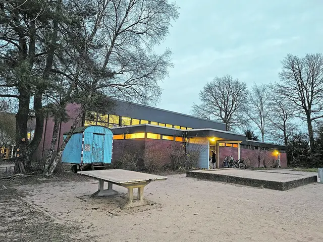 Die Sporthalle in Mulsum wird dank Zuschüsse schon bald saniert | Foto: sb