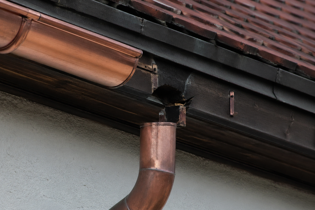 Symbolbild: Kupfer ist begehrtes Diebesgut | Foto: KI-generiert