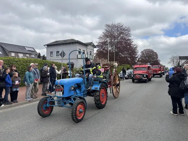 Blütenkorso—Momentaufnahmen | Foto: sts