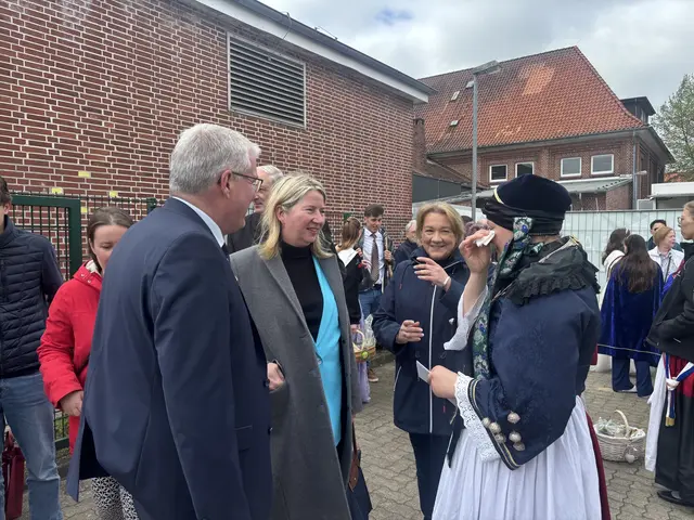 Backstage — Impressionen | Foto: sts