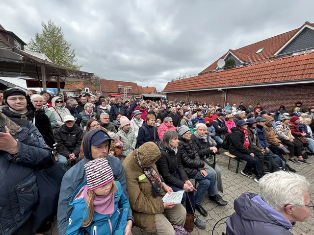 Publikum  | Foto: sts