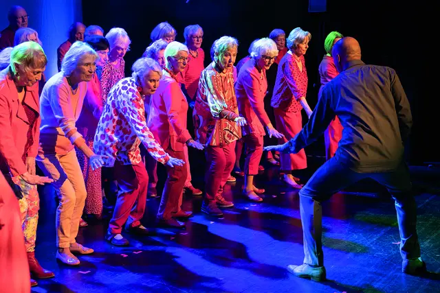 "Heaven can wait" am 24. November | Foto: Baraniak