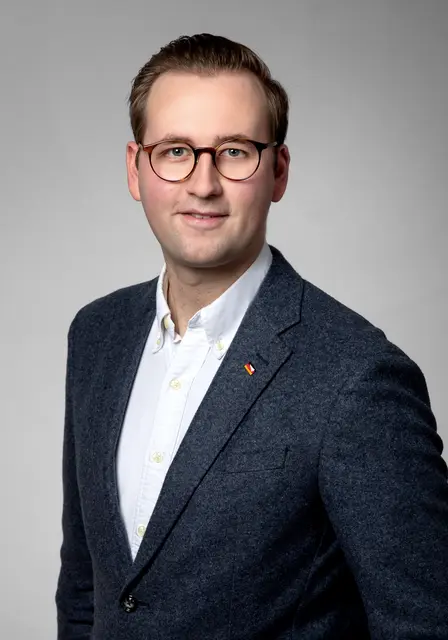 CDU-Bürgermeisterkandidat Horst Neben | Foto: Horst Neben