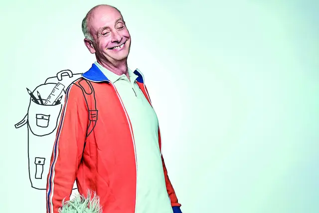 Alfons am 5. Februar 2027 | Foto: Guido Werner