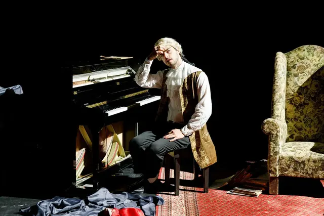 Mozart-Salieri am 27. Januar 2027 | Foto: Felix Grünschloss