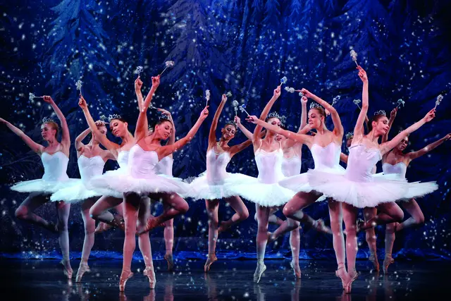 Nussknacker-Ballett am 29. Dezember | Foto: agendaproduction