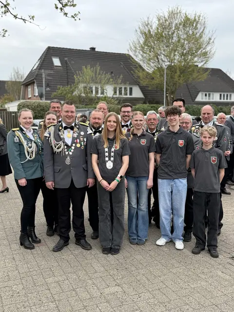 Hollenstedter Schützen glänzen beim Hanseatenschießen | Foto: Schützenverband Hamburg