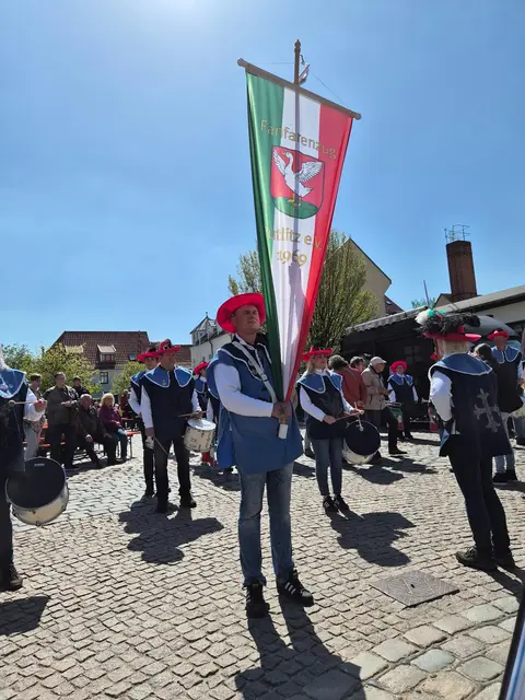 Sternenmarsch der geladenen Spielmannszüge | Foto: Stadtorchester Winsen
