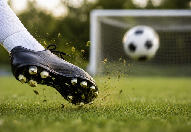 Der FC Este 2012 e.V. richtet erneut den Maibaum-Cup auf dem Sportplatz in Moisburg aus | Foto: KI generiert