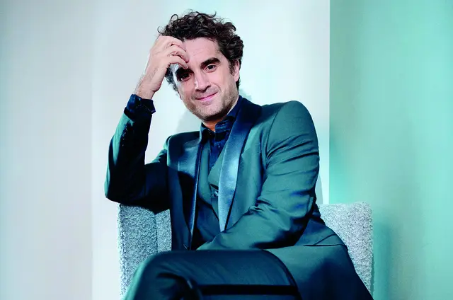 Oliver Wnuk am 16. November | Foto: Steffen Böttcher