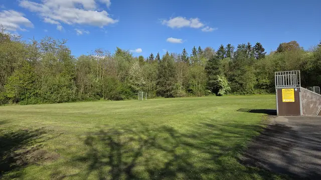Bolzplatz und Skateranlage an der Horster Landstraße: Die CDU fordert den Erhalt der bestehenden Freizeitfläche für Kinder, Jugendliche und Erwachsene | Foto: CDU-Seevetal