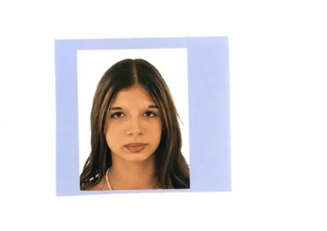 Die 15-jährige Kitti Eszter Orgovan wird vermisst | Foto: Polizeiinspektion Cuxhaven