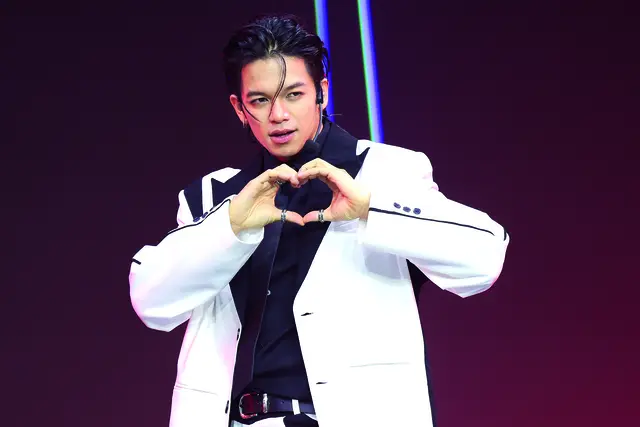 K-Pop-Star (S)TRONG gibt zu seiner Show einen Tanzworkshop | Foto: Huynh Khoi Nguyen