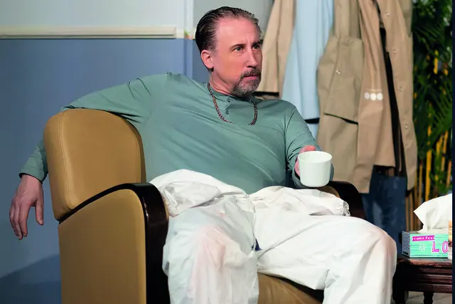 Der Tatortreiniger kommt am 17. November ins Stadeum | Foto: Michael Schäfer