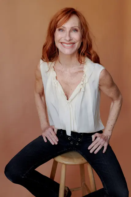 Andrea Sawatzki am 16. Januar 2027 | Foto: Valeria Mitelmann